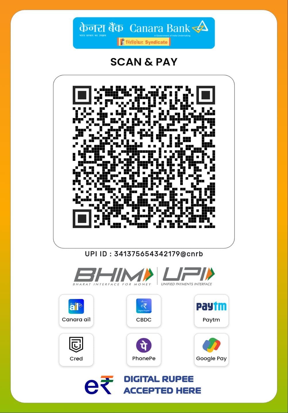 Donation